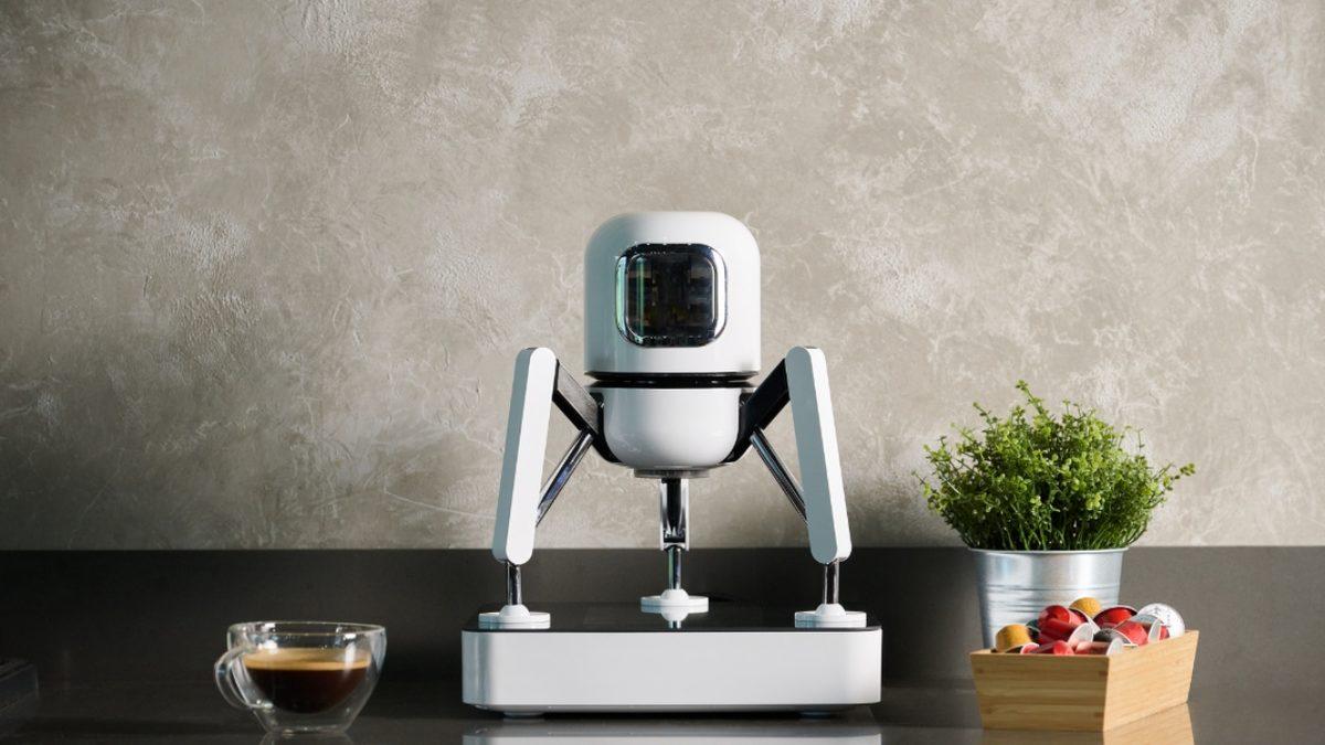 LG’den Bildiğiniz Hiçbir Şeye Benzemeyen, Fütüristik Deneysel Ürünler Geliyor