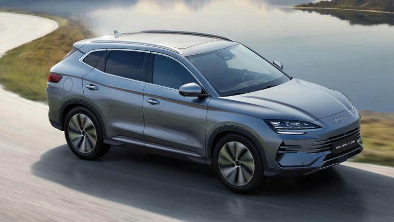 BYD Eylül 2025 Fiyatlarını Açıkladı: Biri Hariç Tüm Modeller Yine Zamlandı!