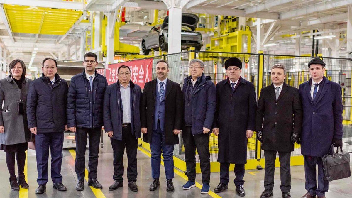 Sanayi ve Teknoloji Bakanlığından, 