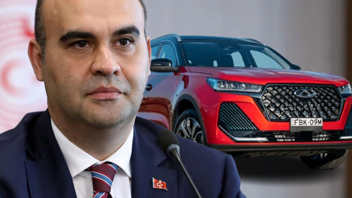 Sanayi ve Teknoloji Bakanlığından, "Chery, Türkiye’ye Fabrika mı Açacak?" Dedirten Ziyaret