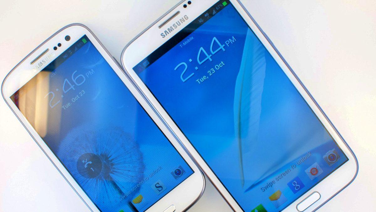 Efsaneler Efsanesi Samsung Galaxy S3 ve Galaxy Note2’ye Android 14 Geldi (Ama Samsung’un da Haberi Yok)