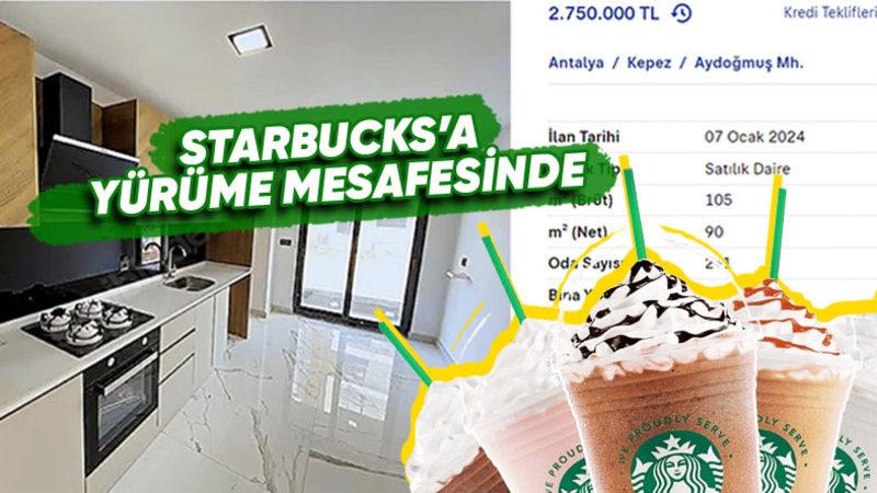 Starbucks Şubesi Açılan Semtlerde Ev Fiyatlarının Uçmasının Asıl Nedeni: Frappuccino Etkisi