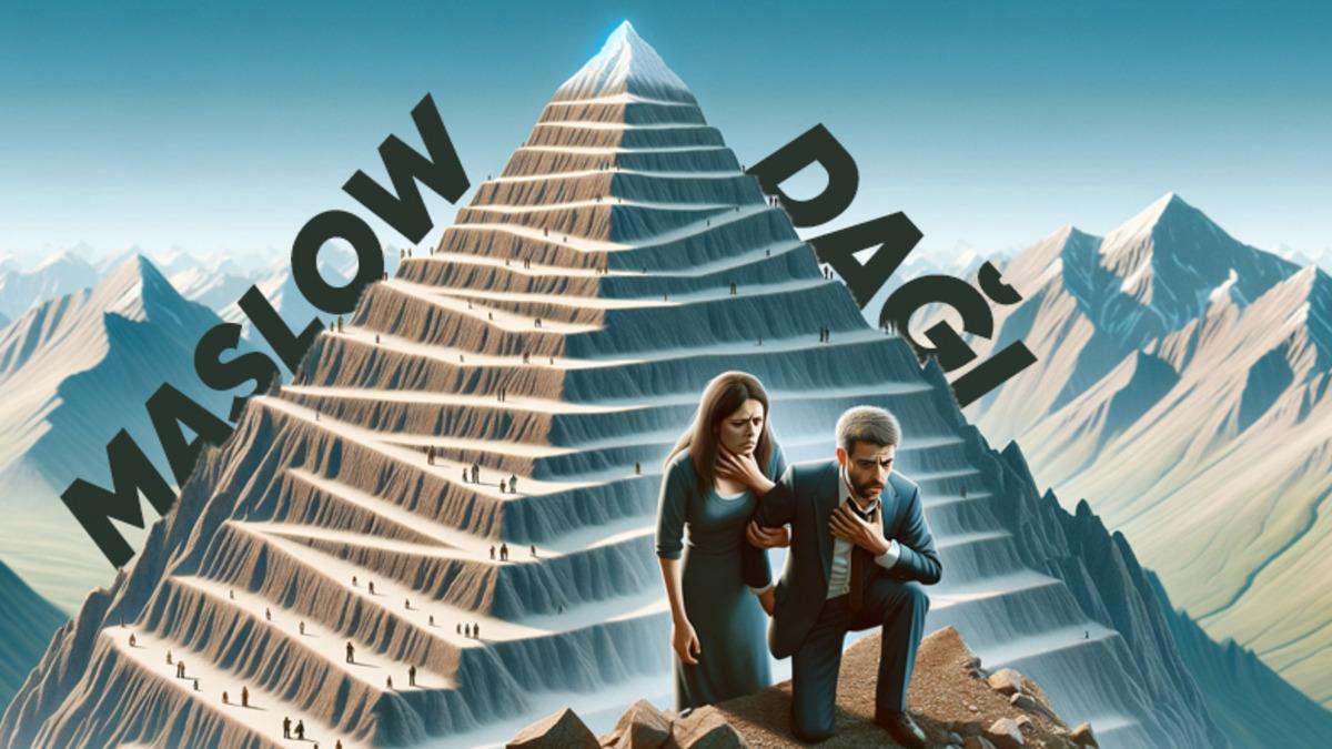 Son Yıllarda Evlilikler Neden Eskisi Kadar Tatmin Edici Değil? Cevap, "Evlilikte Boğulma Teorisi"nde Saklı!