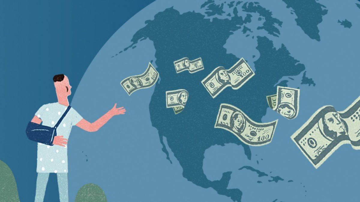 Amerika’da Sağlık Sektörü Neden Bu Kadar Pahalı? Basit Bir Muayene Bile 150 Dolar!