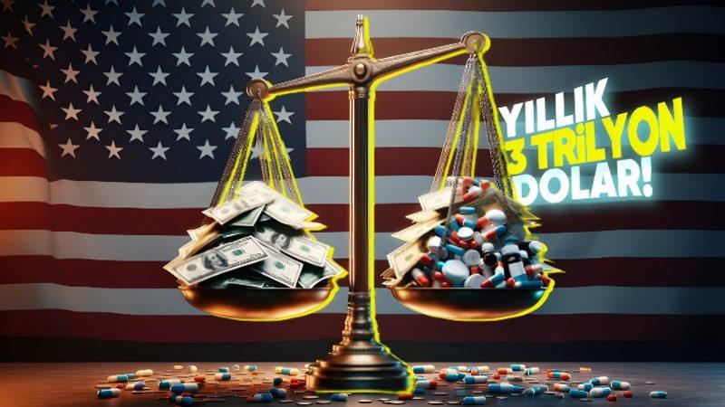 Amerika’da Sağlık Sektörü Neden Bu Kadar Pahalı? Basit Bir Muayene Bile 150 Dolar!