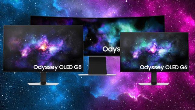 Samsung, Kalitesiyle Herkesi Oyun Tutkunu Yapacak Yepyeni Monitörlerini Duyurdu