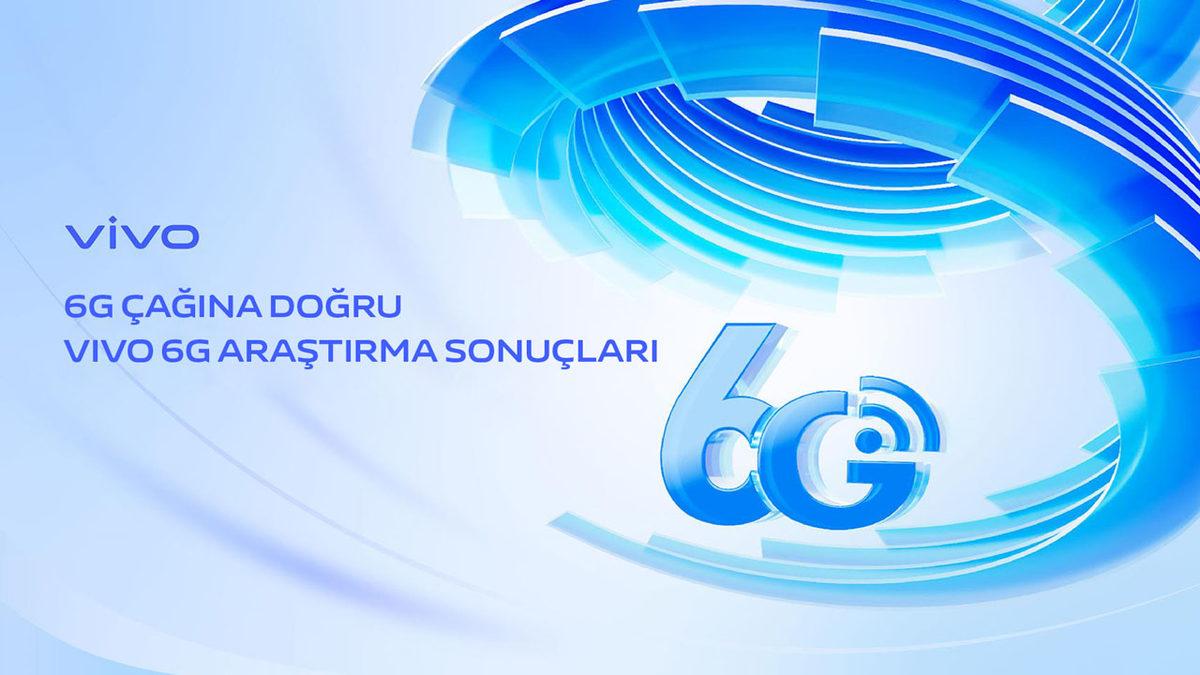 vivo’dan 6G Teknolojisiyle İlgili Araştırma: Hayatımızda Neler Değişecek?