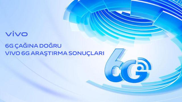 vivo’dan 6G Teknolojisiyle İlgili Araştırma: Hayatımızda Neler Değişecek?