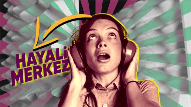 İki Yanımızdaki Kulaklıktan Gelen Müzik Sesi Nasıl Oluyor da Kafamızın Tam Ortasından Geliyormuş Gibi Hissettiriyor?