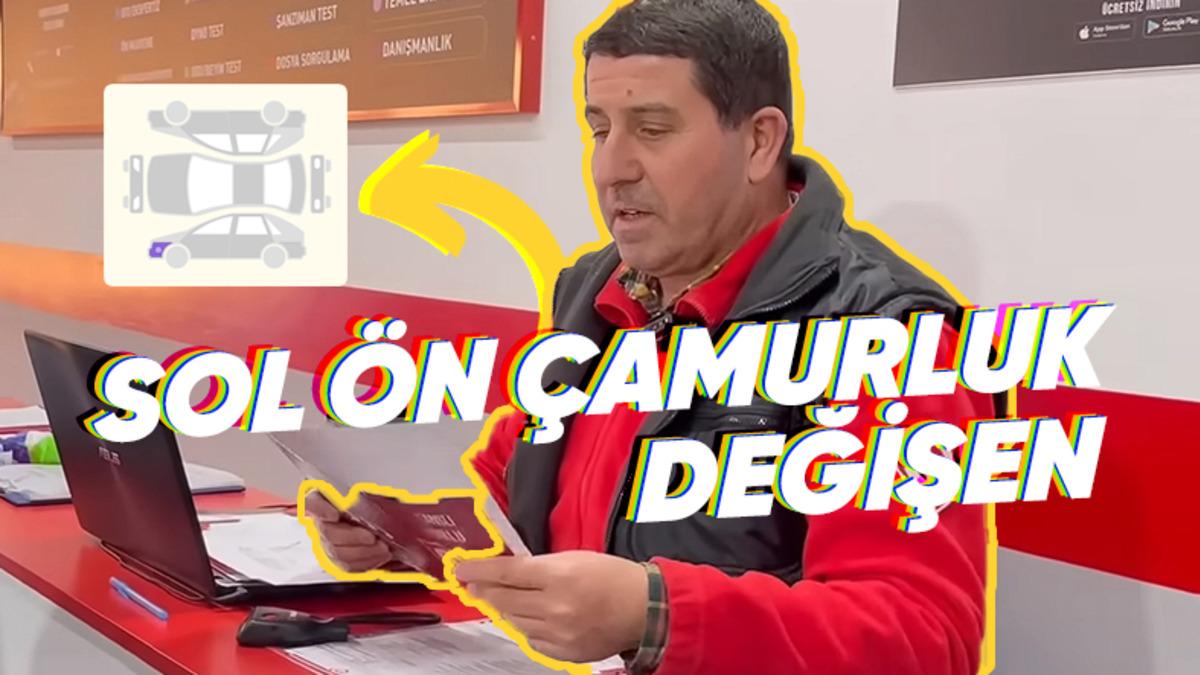 Değişeni veya Boyalı Parçası Olan Araçlar Birçok Ülkede Değer Kazanırken Bizde Neden Tam Tersi?