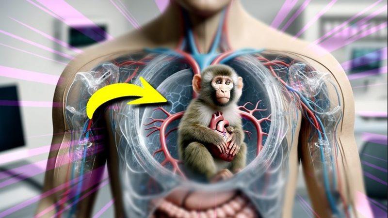 Hayvan Organı Nakledilmiş İnsanlar Ne Gibi Zorluklar Yaşıyor?