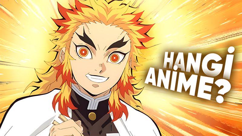 Otakuların Bile Zorlanacağı Bu Testte, Tek Karesinden Animeleri Tanıyabilecek misin?