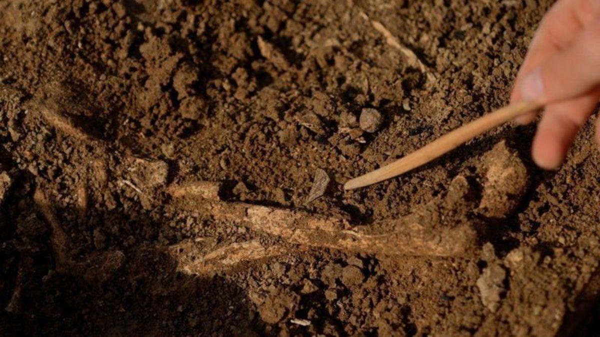 Galler’de, Ölülerin Alışılmadık Pozisyonlarda Gömüldüğü 1500 Yıllık Gizemli Bir Mezarlık Bulundu