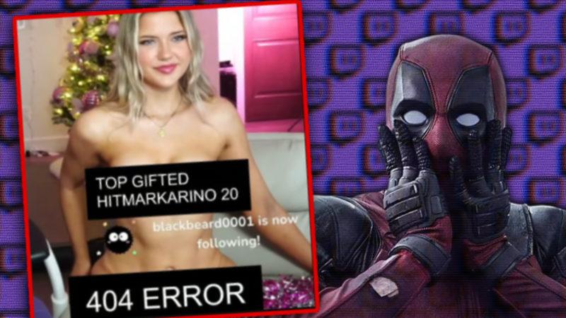 Twitch, Yayıncıların Çırılçıplak Yayın Yapmaya Başlamasının Ardından Müstehcen İçeriklere Yasak Getirdi!