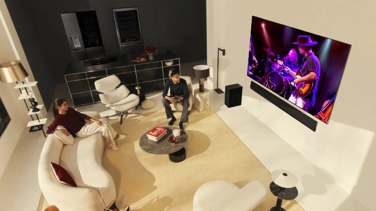 LG, 144 Hz Yenileme Hızı Sunan Yapay Zekâ Odaklı Yeni OLED Televizyonlarını Tanıttı