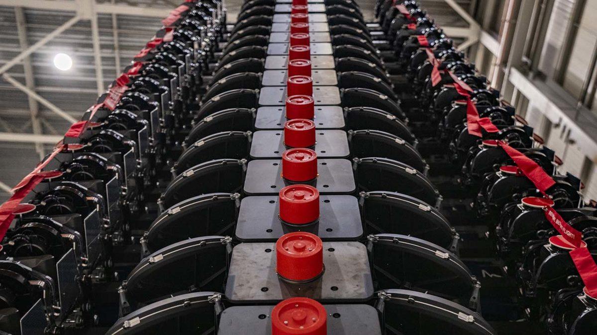 Starlink, Telefonların Doğrudan Bağlanabileceği İlk Uydusunu Fırlattı