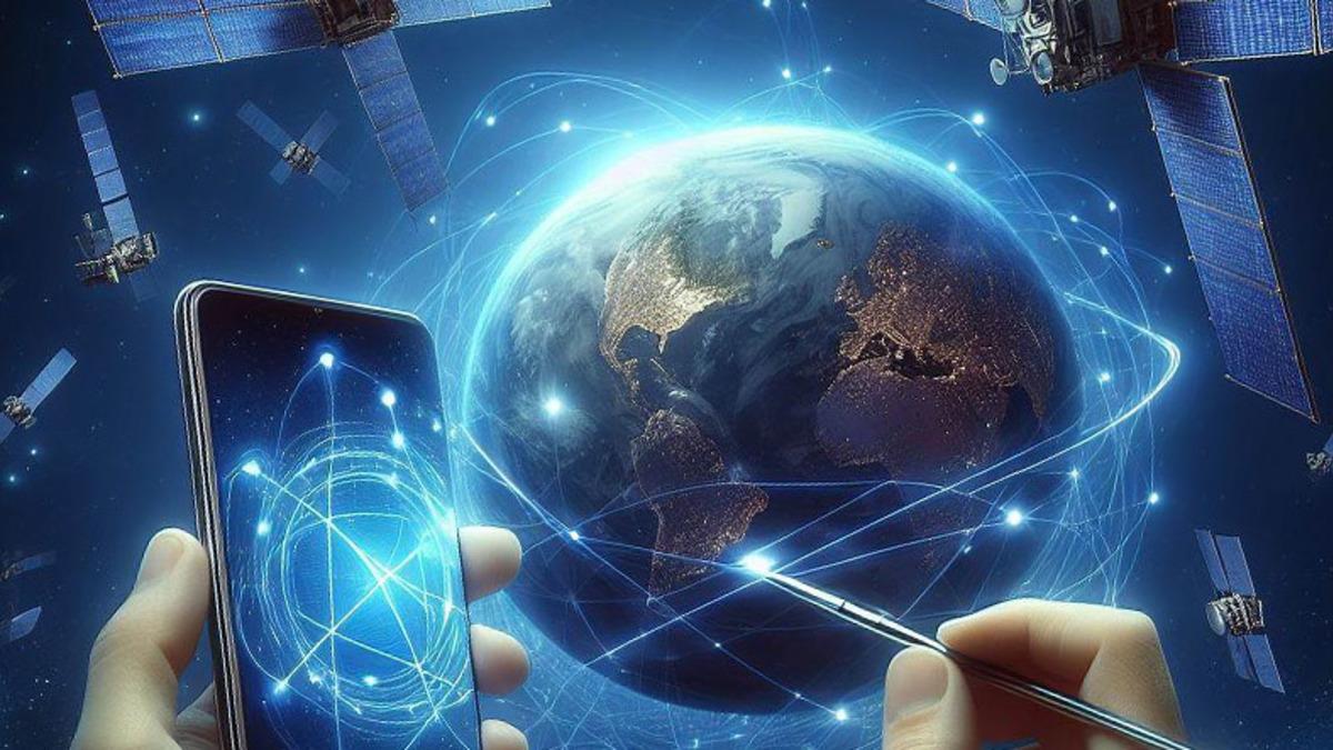 Starlink, Telefonların Doğrudan Bağlanabileceği İlk Uydusunu Fırlattı