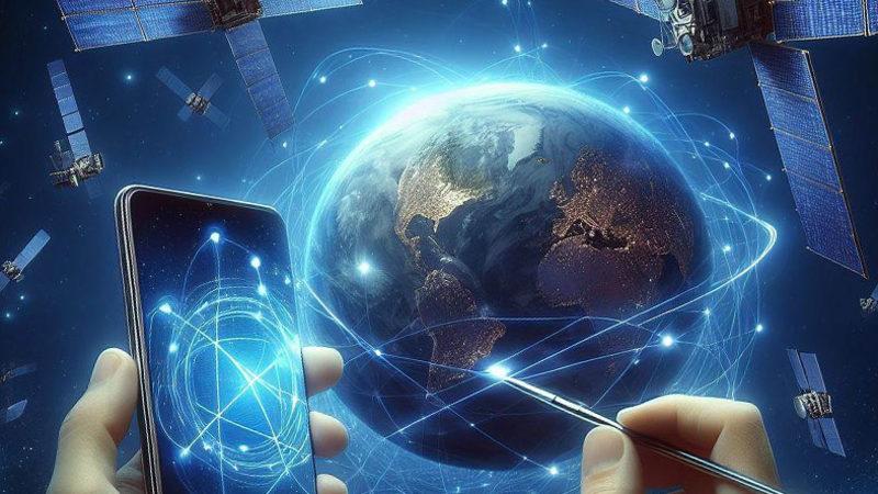 Starlink, Telefonların Doğrudan Bağlanabileceği İlk Uydusunu Fırlattı