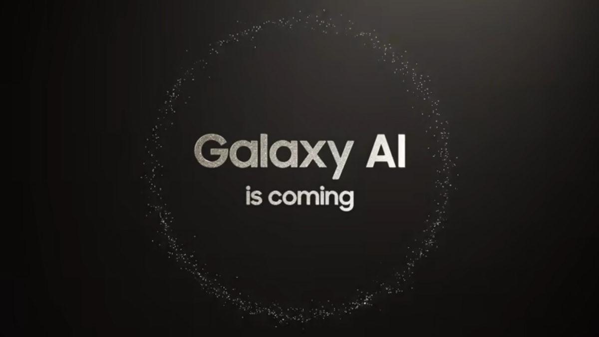 Samsung Galaxy S24’ün İlk Reklam Filmi Yayımlandı: 