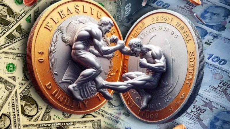 HSBC’den "Sevinsek mi Üzülsek mi?" Dedirten 2024 Sonu Dolar/TL Kuru Tahmini