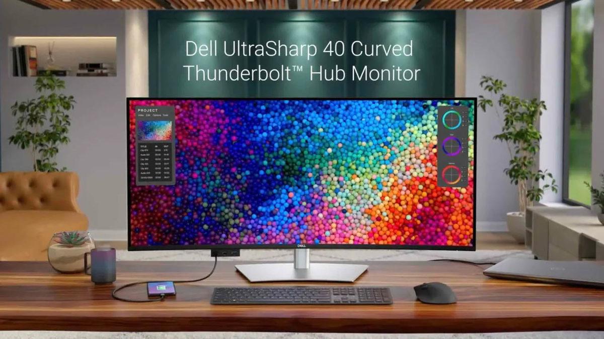 Dell, Tüm Oyuncuların Rüyalarına Girecek 40 İnç Boyutlu 5K 120Hz Oyuncu Monitörünü Duyurdu