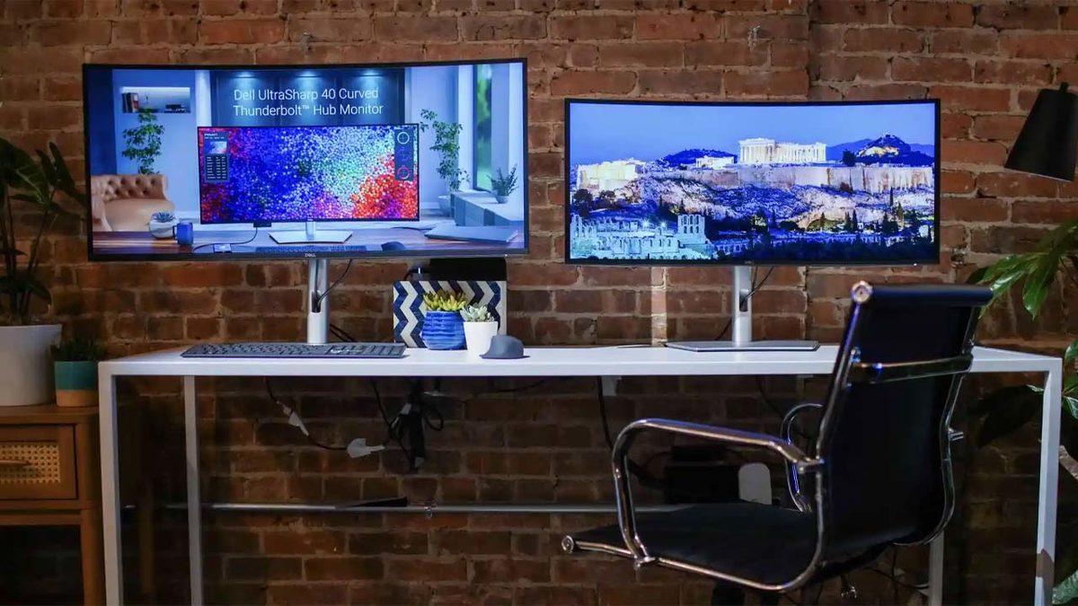 Dell, Tüm Oyuncuların Rüyalarına Girecek 40 İnç Boyutlu 5K 120Hz Oyuncu Monitörünü Duyurdu