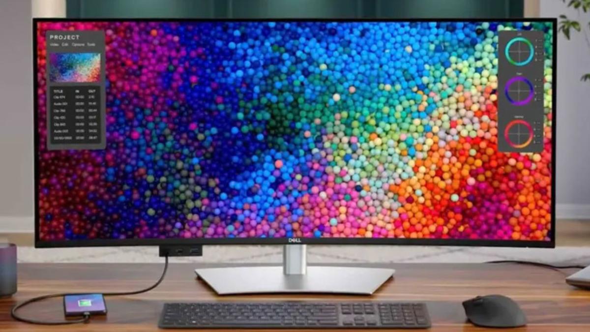 Dell, Tüm Oyuncuların Rüyalarına Girecek 40 İnç Boyutlu 5K 120Hz Oyuncu Monitörünü Duyurdu