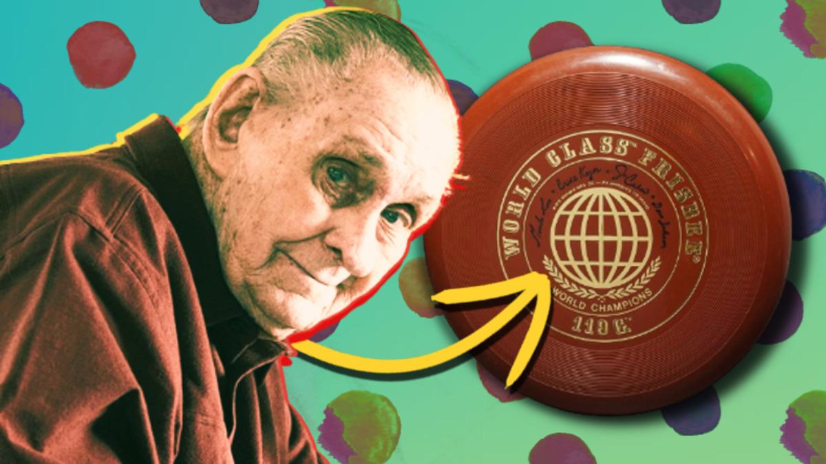 İcat Ettiği "Frizbi"ye Dönüştürülme İsteği Yerine Getirilen Walter Frederick’in Düşündüren Hikâyesi