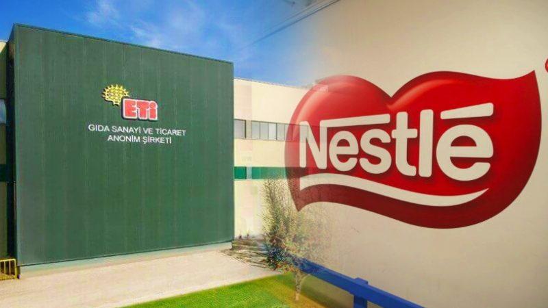 Rekabet Kurumu, Nestle ve Eti’ye Toplam 91 Milyon TL Ceza Kesti