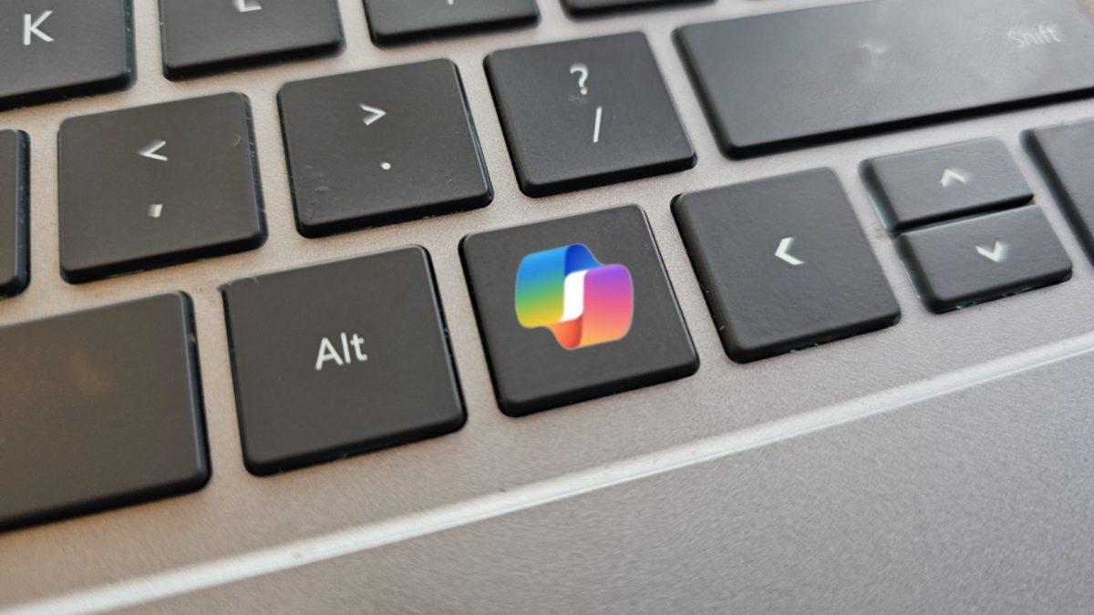 Microsoft, Windows Klavyelere Yapay Zekâ İçin Yeni Bir Tuş Ekleyeceğini Açıkladı