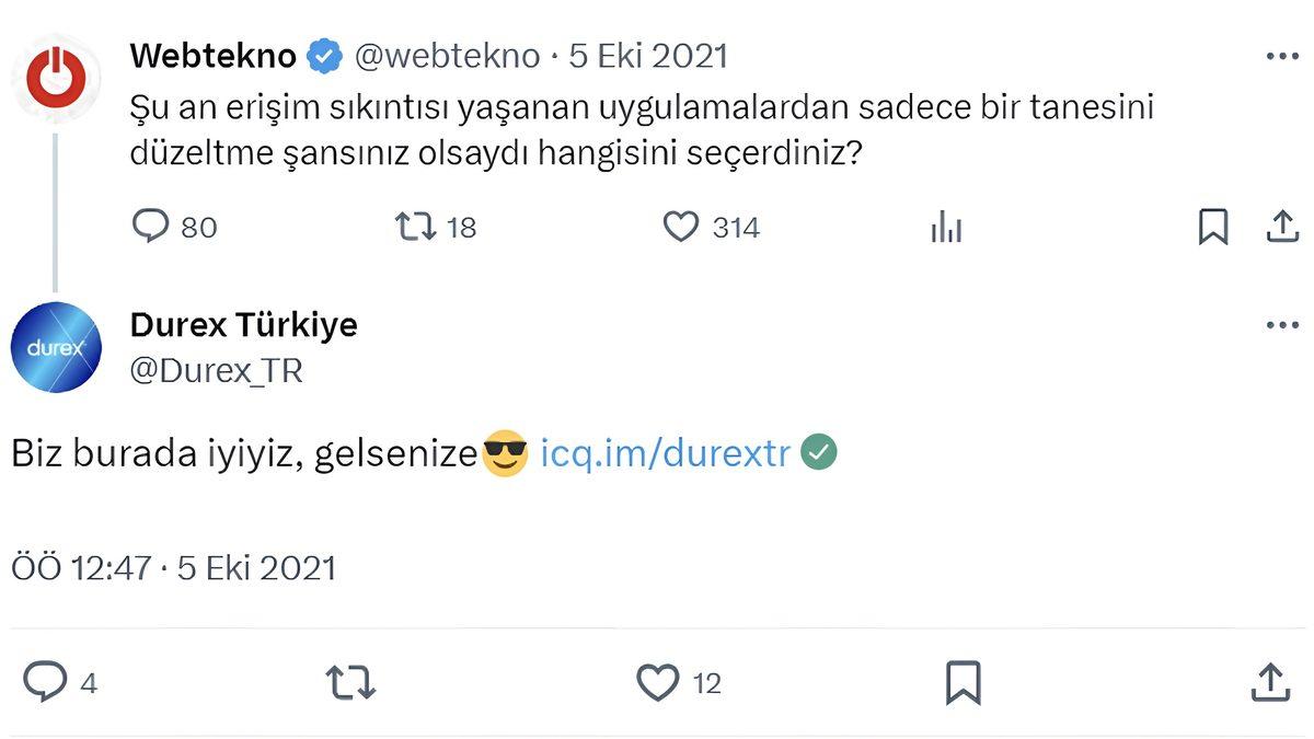 Muziplik Desen Var: Hazırcevaplıkta Level Atlayan Markaların Sosyal Medyadaki Birbirinden Komik Yanıtları