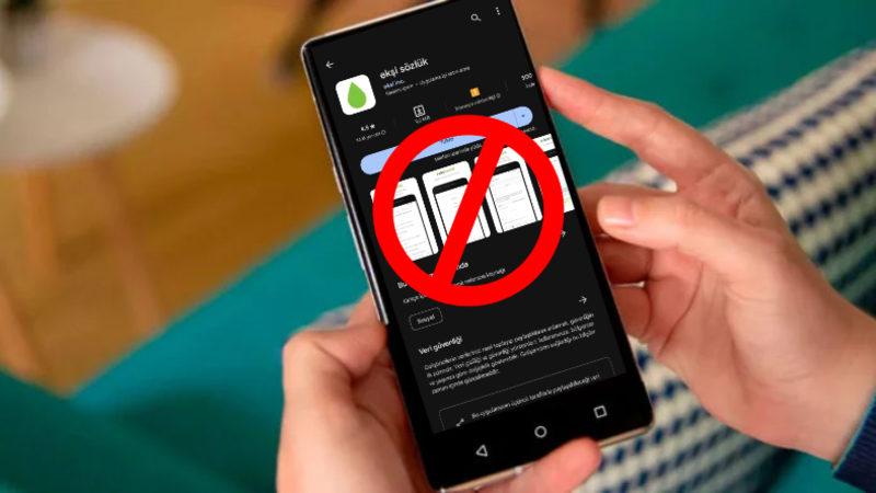 Ekşi Sözlük’ün Android ve iOS Uygulamalarına Erişim Engeli Getirildi