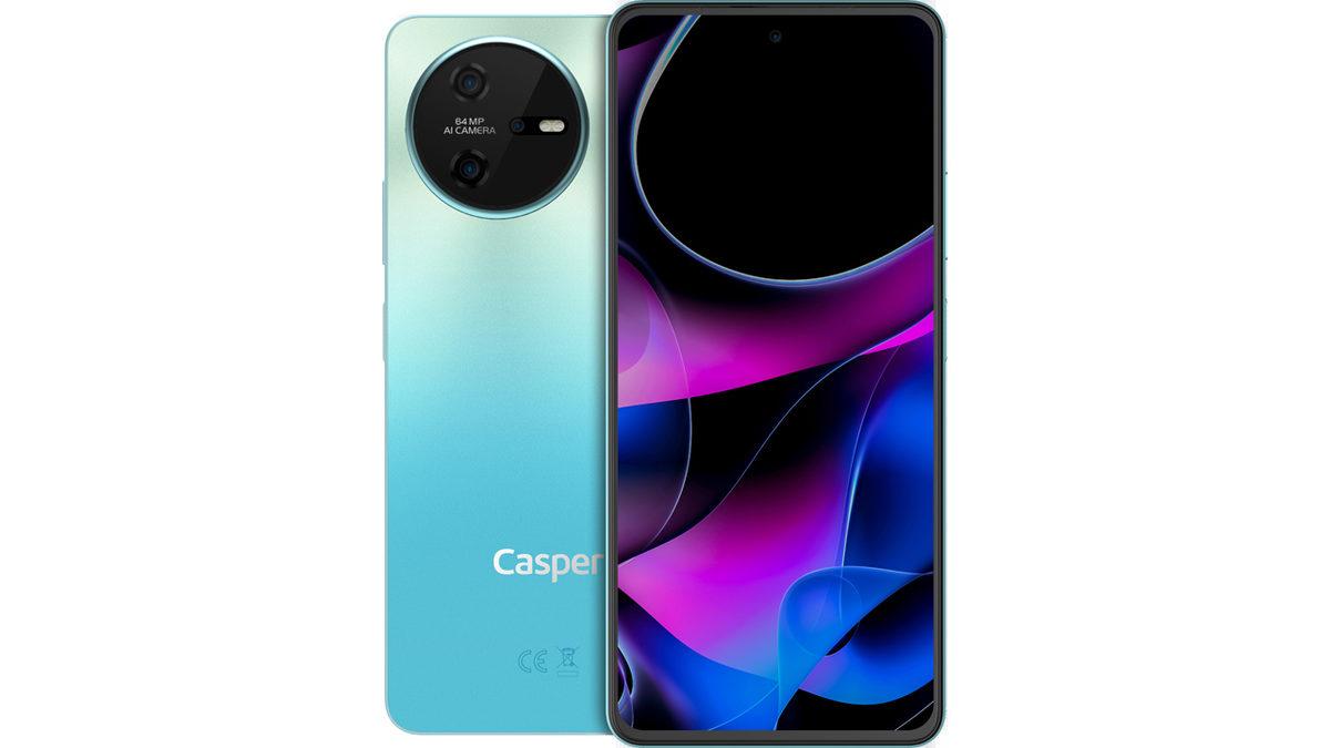 Casper, Uygun Fiyatlı Telefonu VIA A40’ı Satışa Sundu