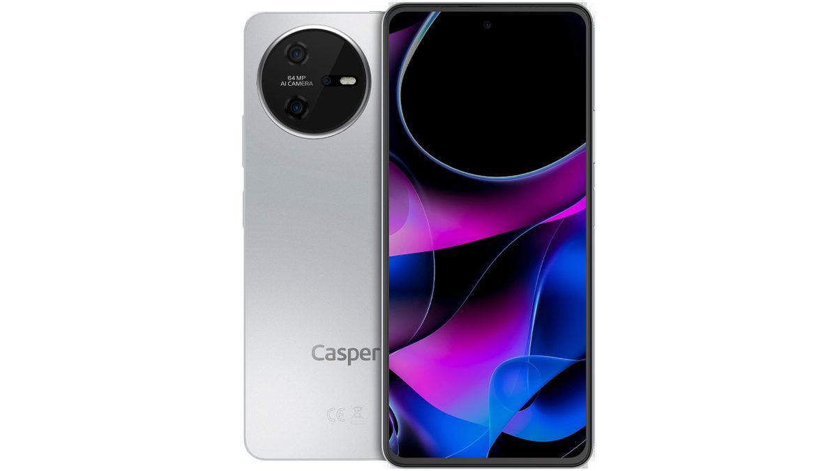 Casper, Uygun Fiyatlı Telefonu VIA A40’ı Satışa Sundu