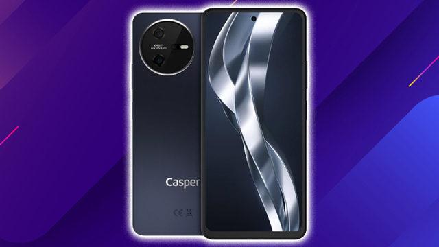 Casper, Uygun Fiyatlı Telefonu VIA A40’ı Satışa Sundu