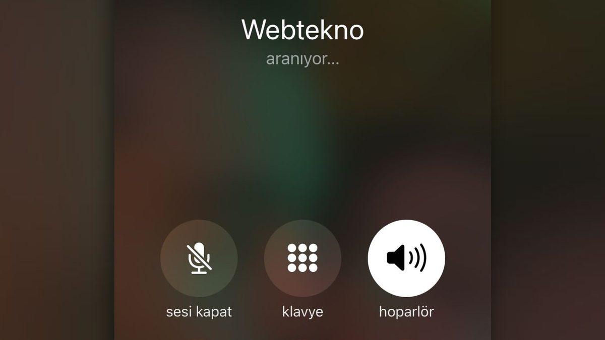 Karşı Taraf Bizi Hoparlöre Aldığında Nasıl Oluyor da Kendi Sesimizi Duyamıyoruz?