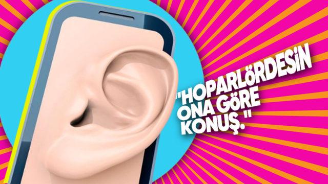Karşı Taraf Bizi Hoparlöre Aldığında Nasıl Oluyor da Kendi Sesimizi Duyamıyoruz?