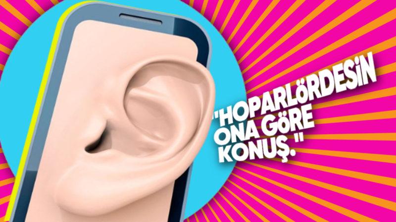 Karşı Taraf Bizi Hoparlöre Aldığında Nasıl Oluyor da Kendi Sesimizi Duyamıyoruz?