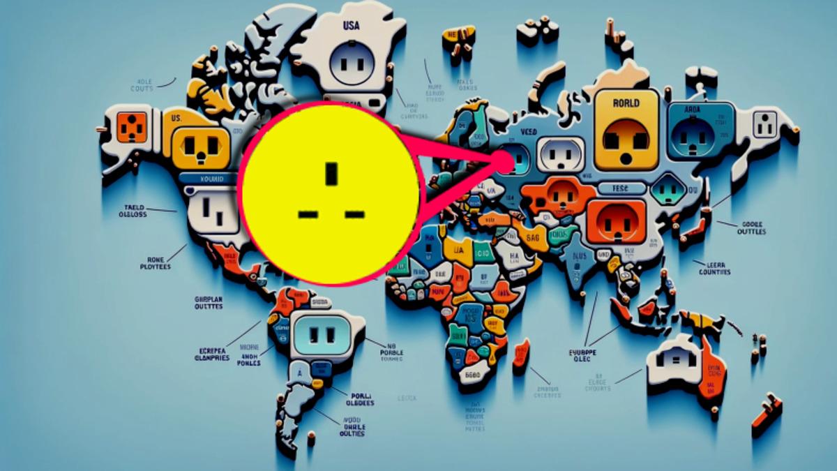 Başka Bir Ülkeye Gittiğinizde Elinizde Şarj Aletiyle Kalmayın: Peki Neden Her Ülkenin Farklı Priz Girişleri Var?