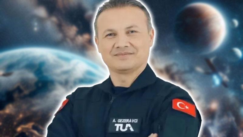 Alarmları Kurun: İlk Türk Astronotun Uzaya Gideceği Tarih ve Saat Belli Oldu