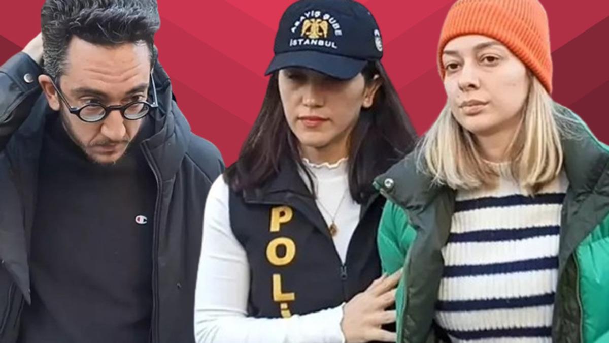 100 Milyon TL’lik Dolandırıcılık Yaptığı İddia Edilen Sosyal Medya Fenomeni Kıvanç-Beril Talu Çifti Yakalandı: İşte Şaşırtan İfadeleri!
