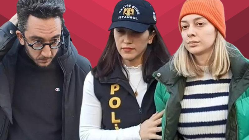 100 Milyon TL’lik Dolandırıcılık Yaptığı İddia Edilen Sosyal Medya Fenomeni Kıvanç-Beril Talu Çifti Yakalandı: İşte Şaşırtan İfadeleri!