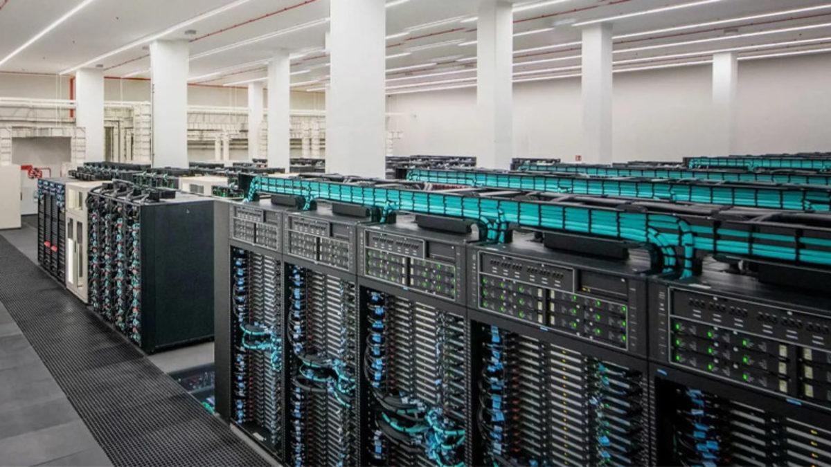 Gelişim Sürecinde Türkiye’nin de Olduğu Süper Bilgisayar 