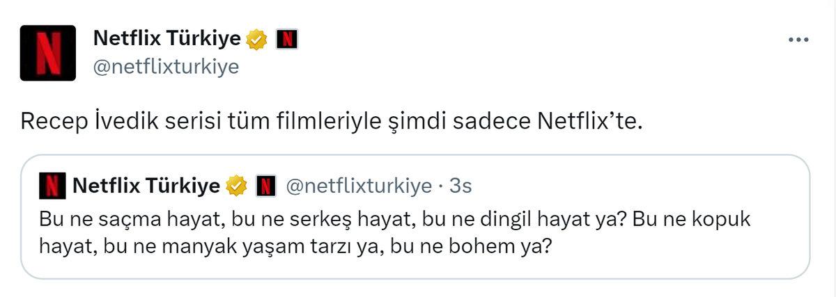 Disney+’tan Kaldırılan Recep İvedik Serisi, Tüm Filmleriyle Netflix’e Geri Döndü!