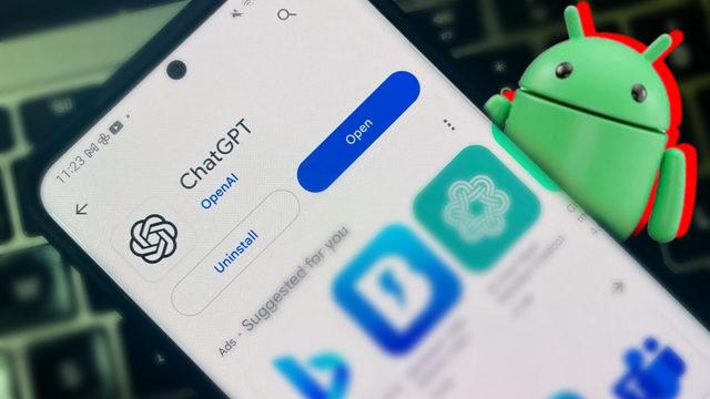 ChatGPT, Android’de Google Asistan’ın Yerini Alarak Varsayılan Sesli Asistan Olabilir!