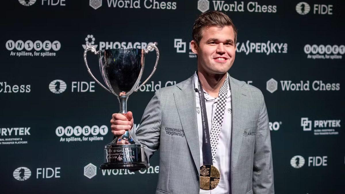 Genç Yaşta Efsane: Satranç Tahtasının Sihirbazı Magnus Carlsen’in Başarı Dolu Hayatını Okuyunca Zekâsını Ayakta Alkışlayacaksınız