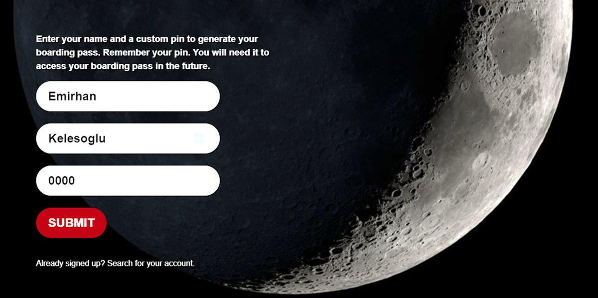 NASA’nın Ay’da Keşif Yapacak Aracına İsminizi Yazdırabilirsiniz: İşte Yapmanız Gerekenler