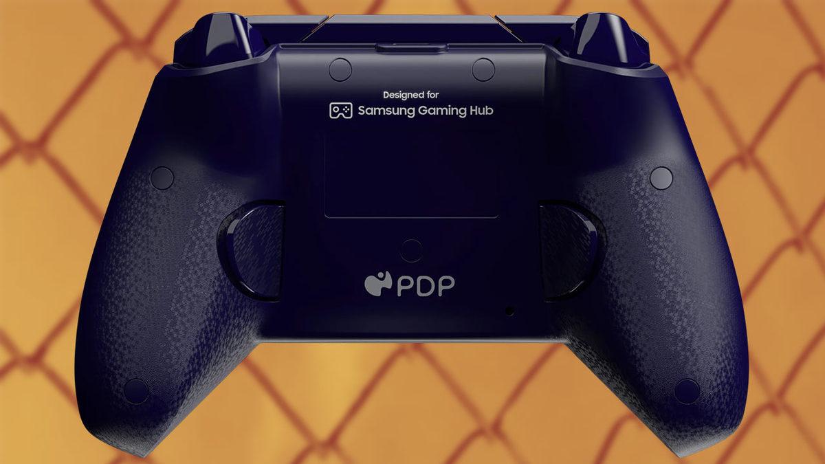 Samsung Gaming Hub’ın İlk Aksesuarı 