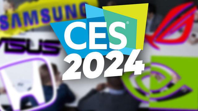CES 2024’te Sahne Alacak Tüm Dev Markalar: Tüm Canlı Yayınlar Burada!