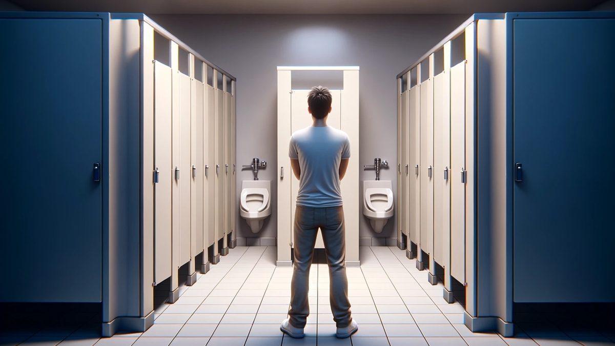 Umumi Tuvaletlere Girdiğinizde Aklınızda Beliren 